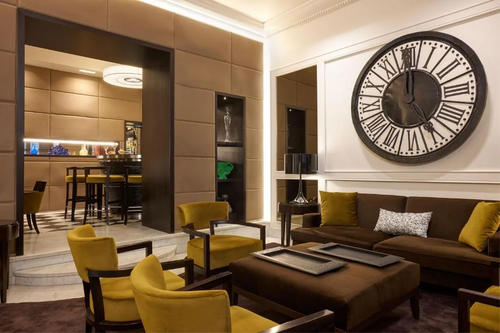 Hotel Mascagni — foto 4