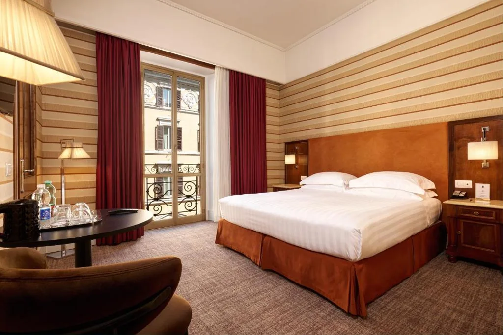 Hotel Mascagni — foto 6