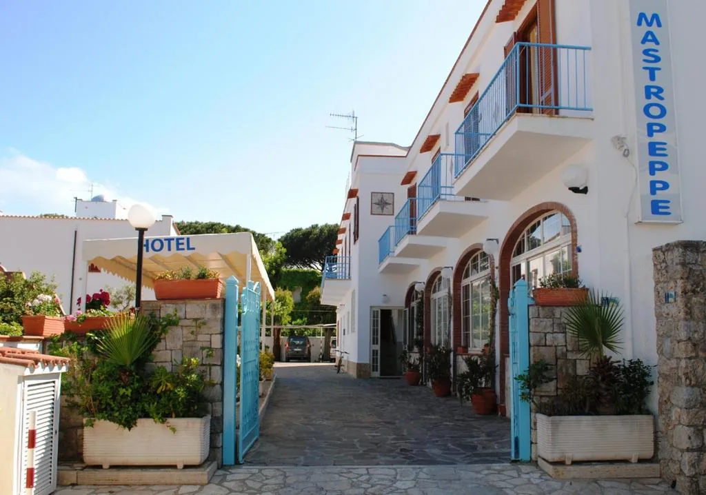 Hotel Mastropeppe — foto 4