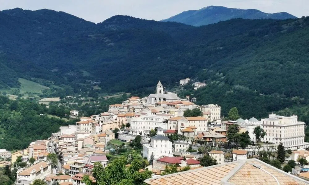 Hotel Matei Fiuggi — foto 5