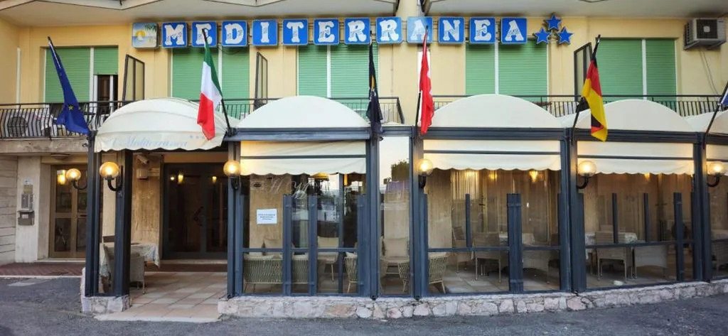 Hotel Mediterranea — foto 5
