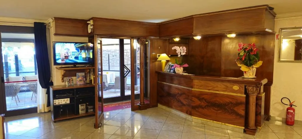 Hotel Mediterranea — foto 8