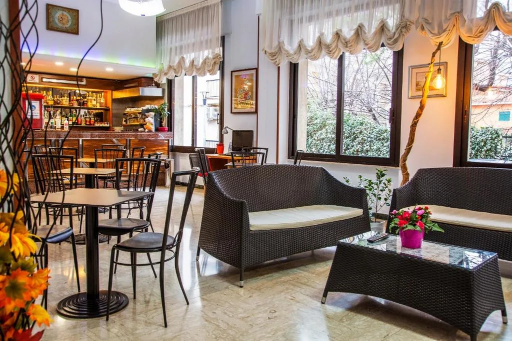 Hotel Mediterranée — foto 4