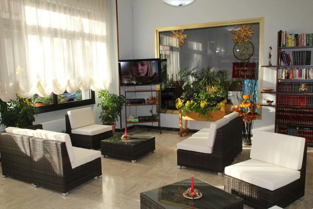 Hotel Mediterranée — foto 5