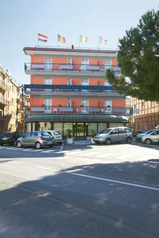 Hotel Mediterranée — foto 6