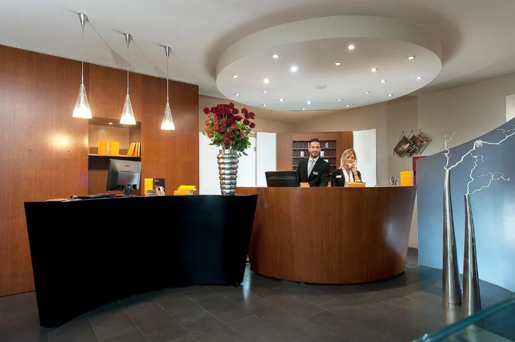 Hotel Metropolis — foto 6