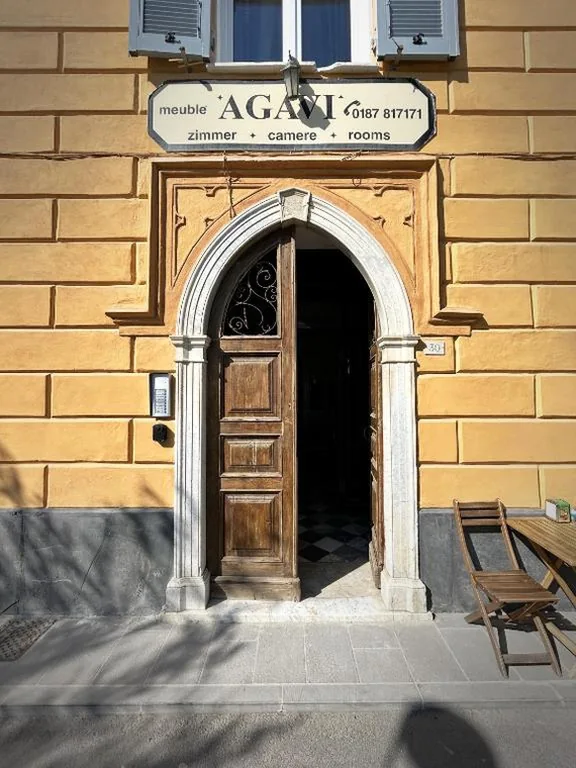 Hotel Meublè Agavi