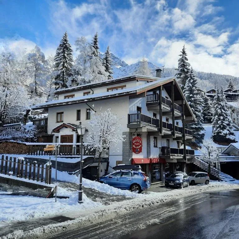 Hotel Meublè Meridiana — foto 6