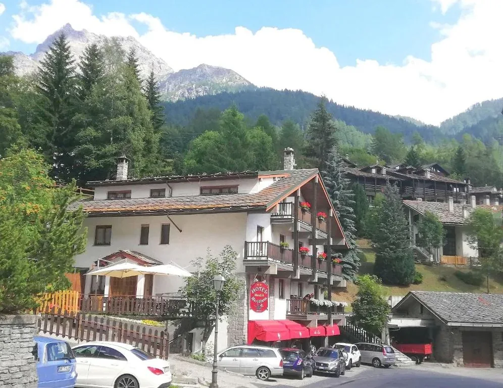 Hotel Meublè Meridiana — foto 8