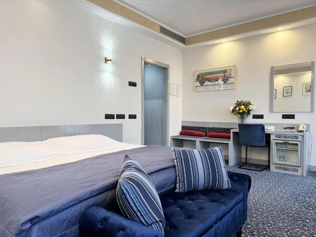 Hotel Michelangelo — foto 8