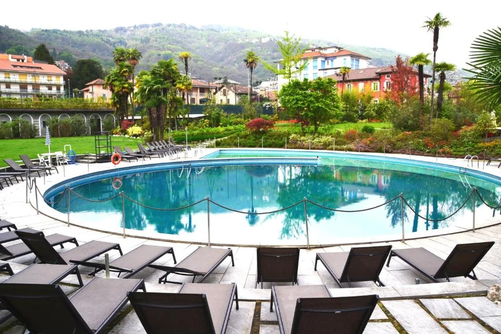 Hotel Milan Speranza Au Lac — foto 3