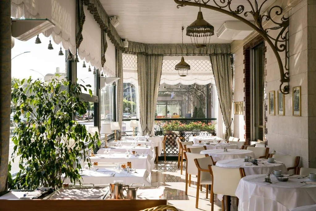 Hotel Milan Speranza Au Lac — foto 4