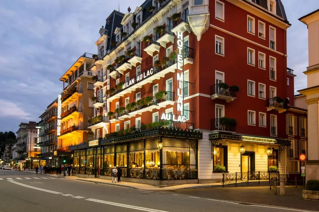 Hotel Milan Speranza Au Lac — foto 6