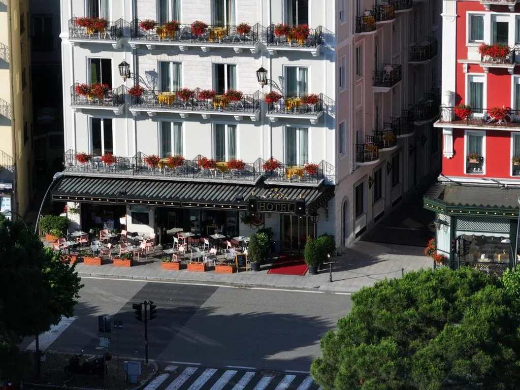 Hotel Milan Speranza Au Lac — foto 8