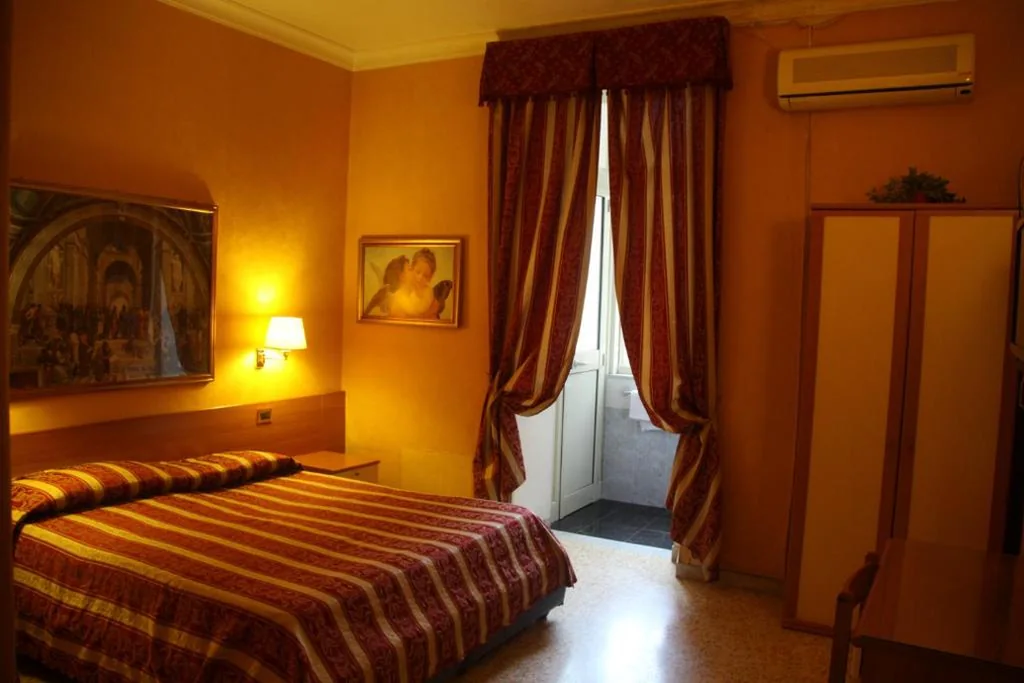 Hotel Milazzo Roma — foto 8