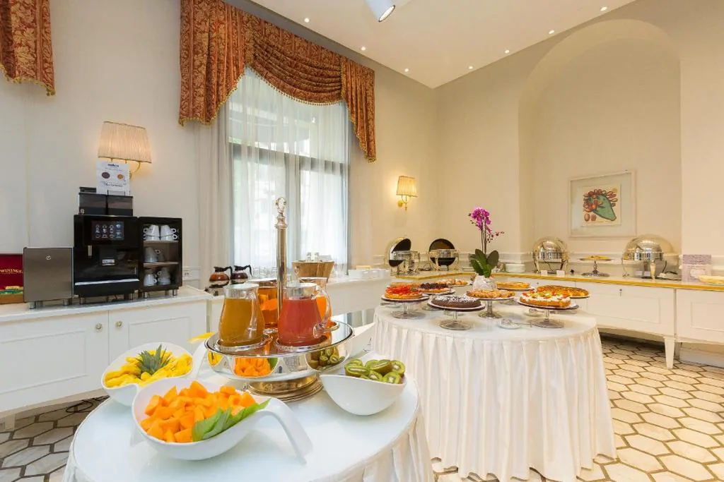 Hotel Milton Roma — foto 3