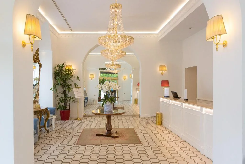 Hotel Milton Roma — foto 4