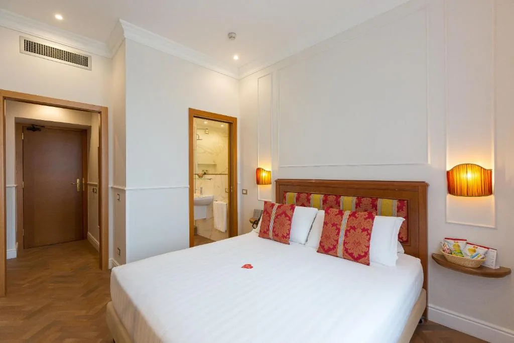 Hotel Milton Roma — foto 8