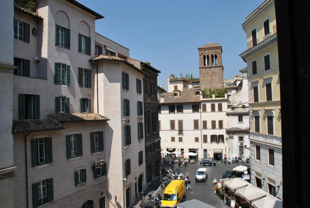 Hotel Mimosa Pantheon — foto 5