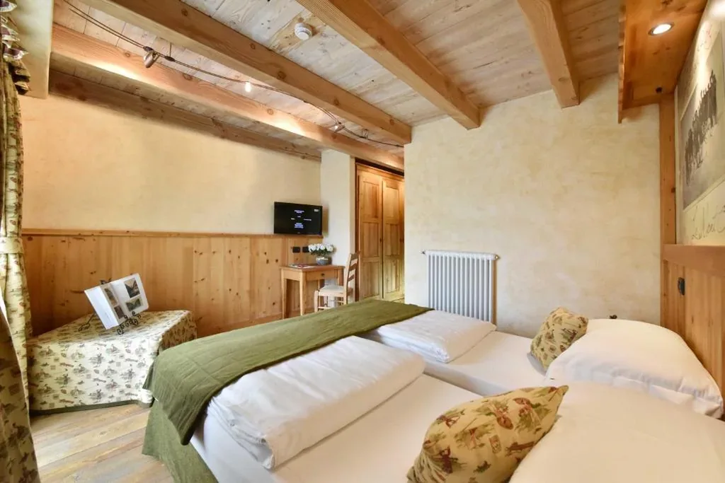Hotel Miravidi a Cervinia