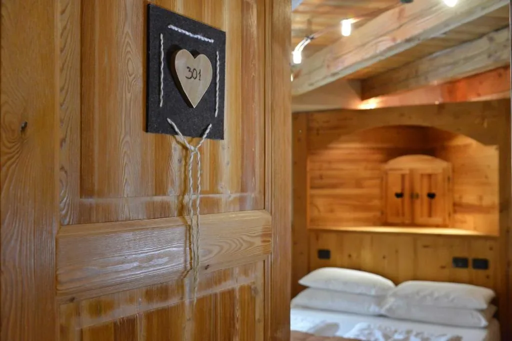Hotel Miravidi a Cervinia — foto 3