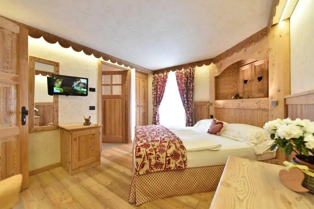 Hotel Miravidi a Cervinia — foto 4