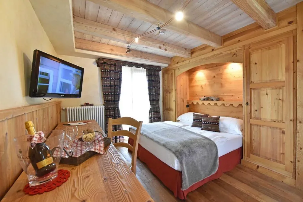 Hotel Miravidi a Cervinia — foto 6