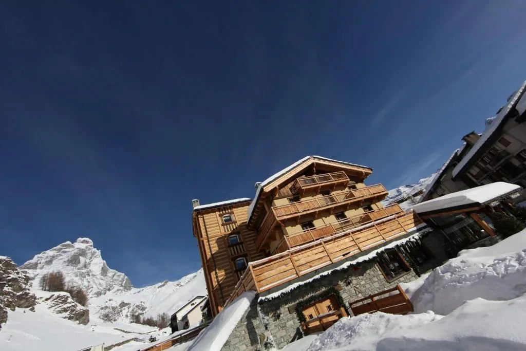 Hotel Miravidi a Cervinia — foto 7