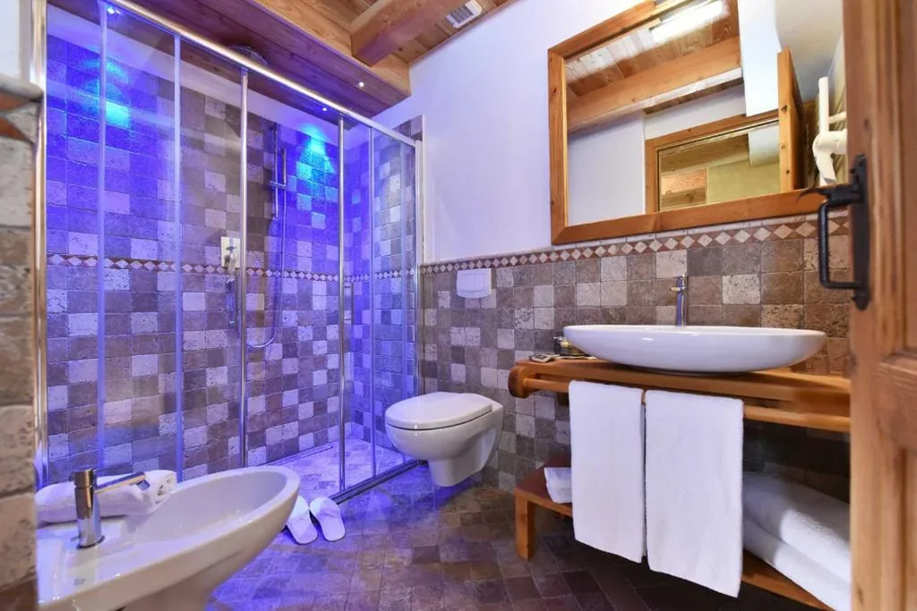 Hotel Miravidi a Cervinia — foto 8
