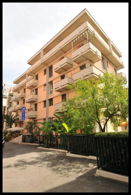 Hotel Miriam a Riva Trigoso, con giardino e biciclette per escursioni