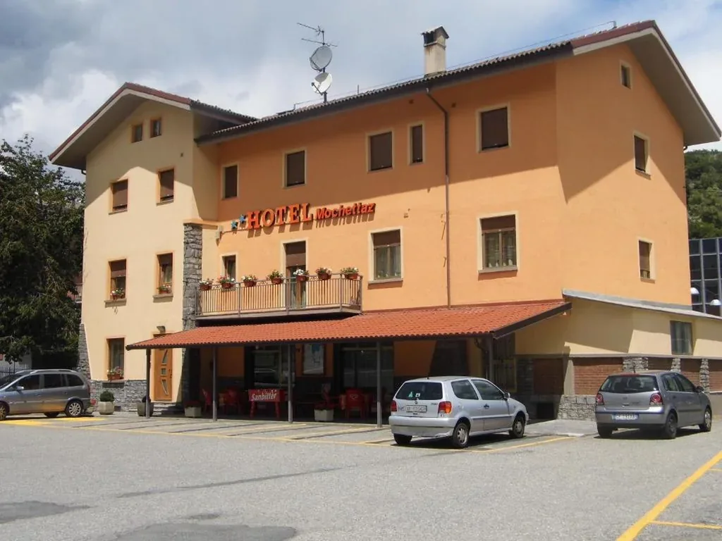 Hotel Mochettaz — foto 6