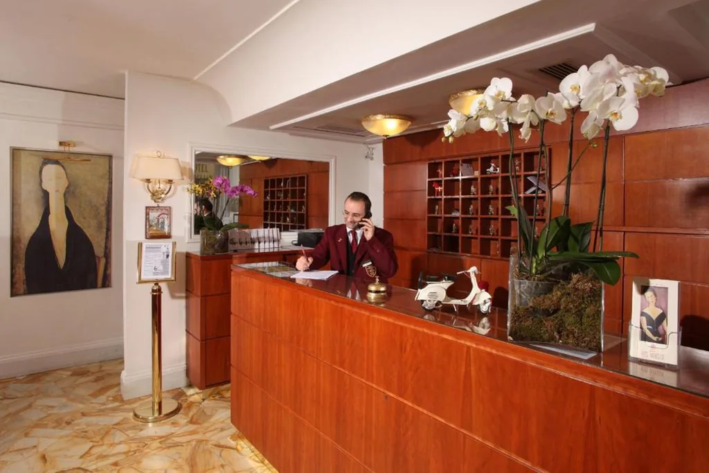 Hotel Modigliani — foto 4