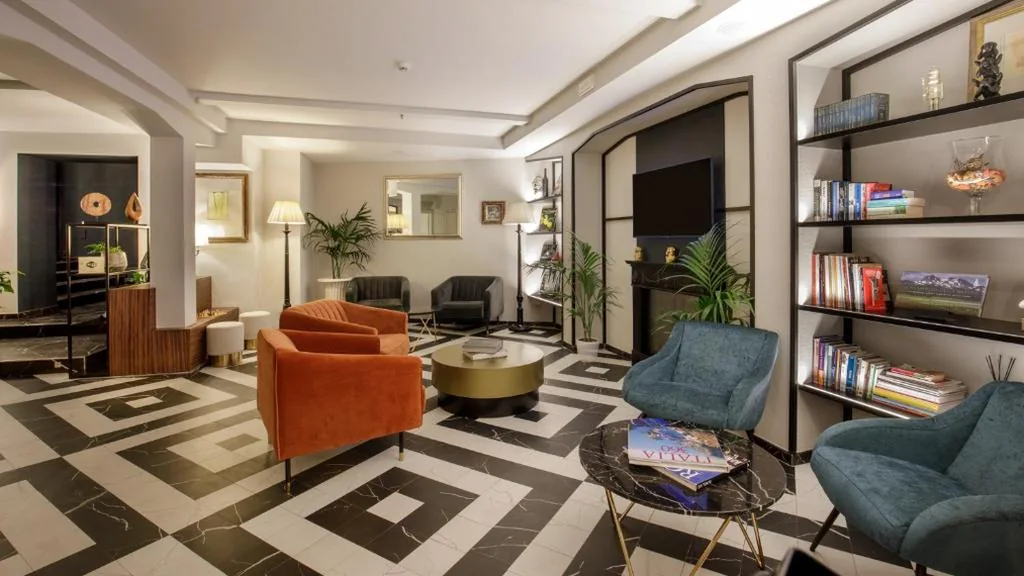 Hotel Monte Cenci — foto 6