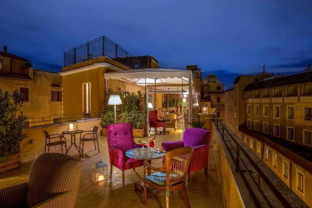 Hotel Monte Cenci — foto 7