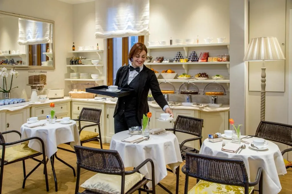 Hotel Monte Cenci — foto 8
