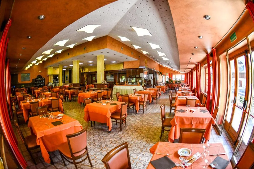 Hotel Monte Nebin — foto 4