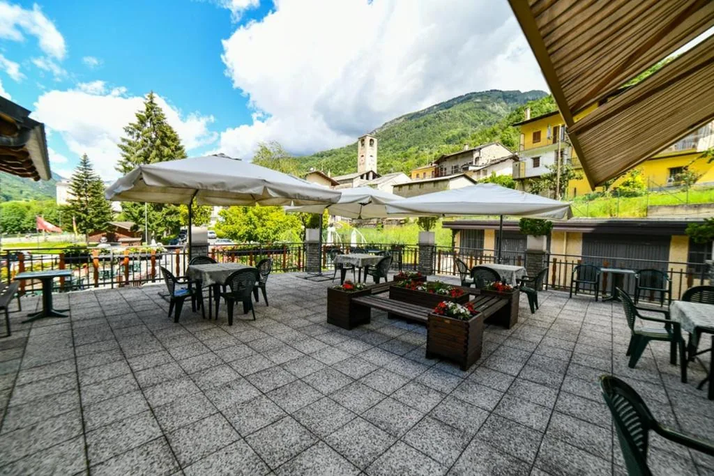 Hotel Monte Nebin — foto 6