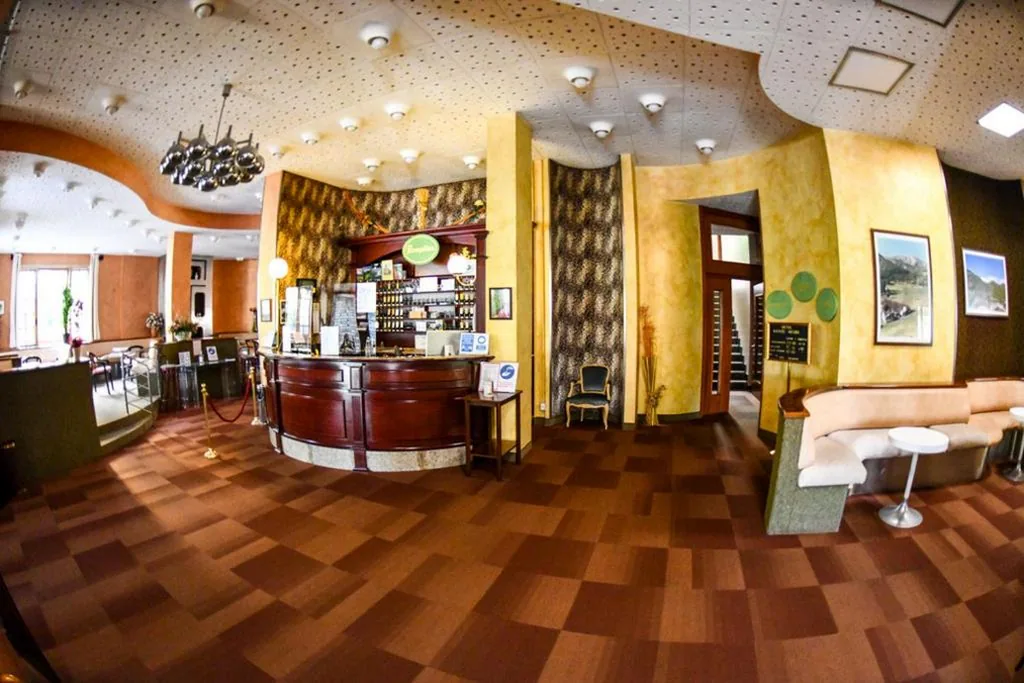 Hotel Monte Nebin — foto 8
