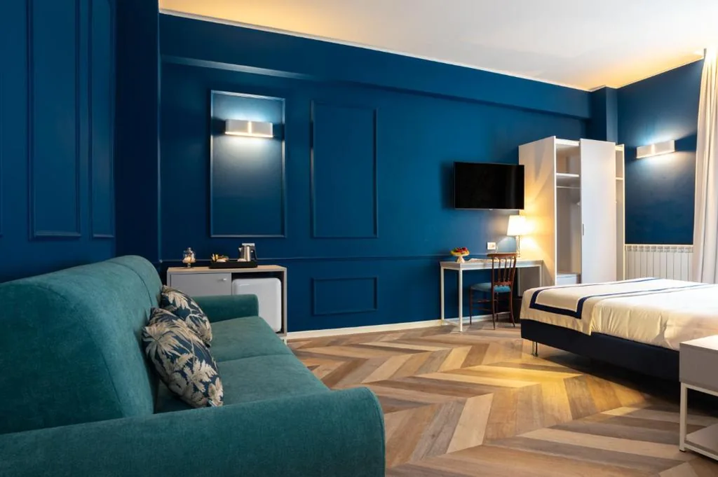 Hotel Monte Rosa — foto 5