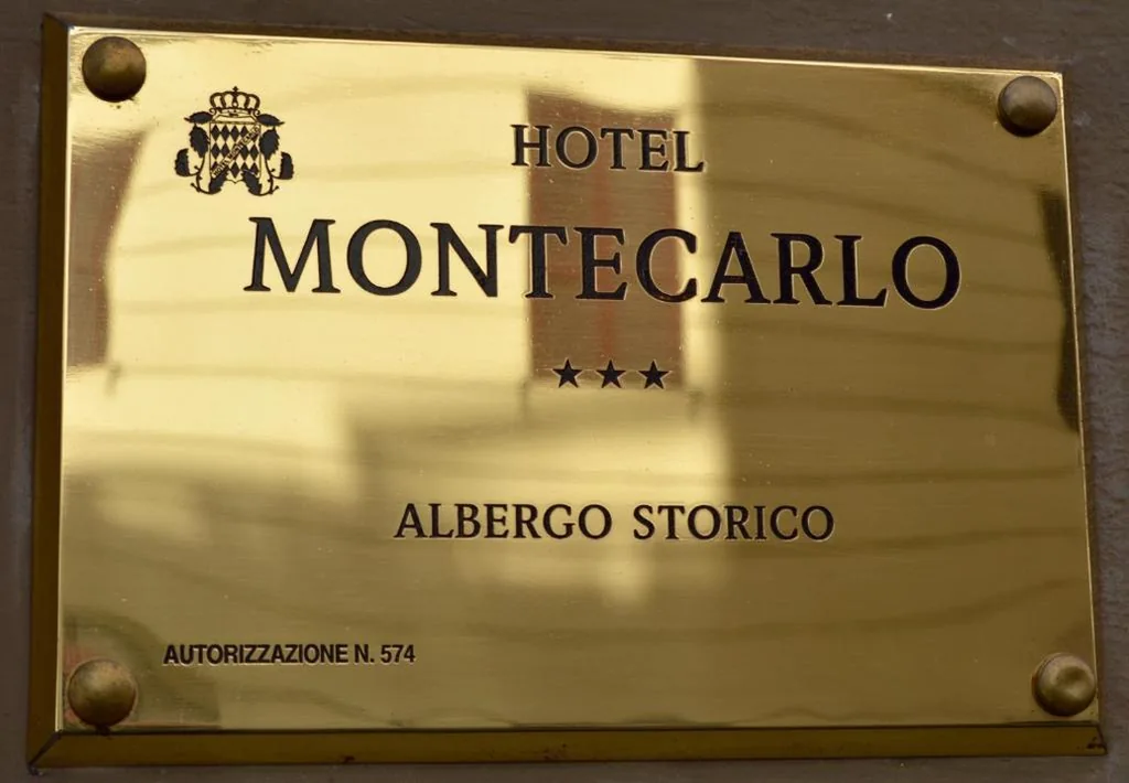 Hotel Montecarlo — foto 4