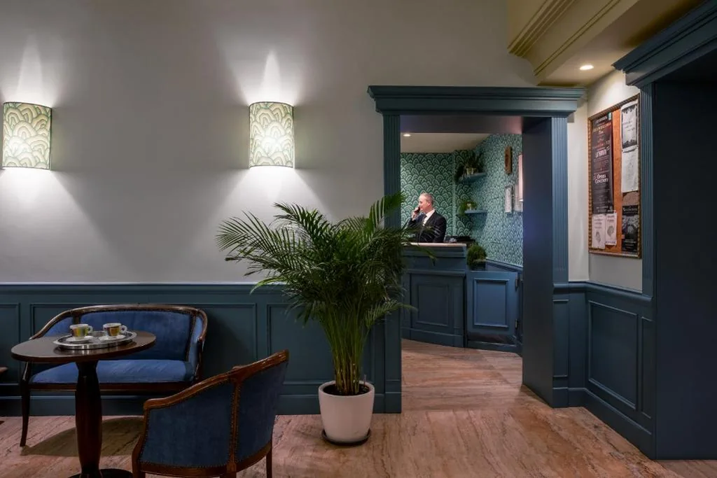 Hotel Montecarlo — foto 5