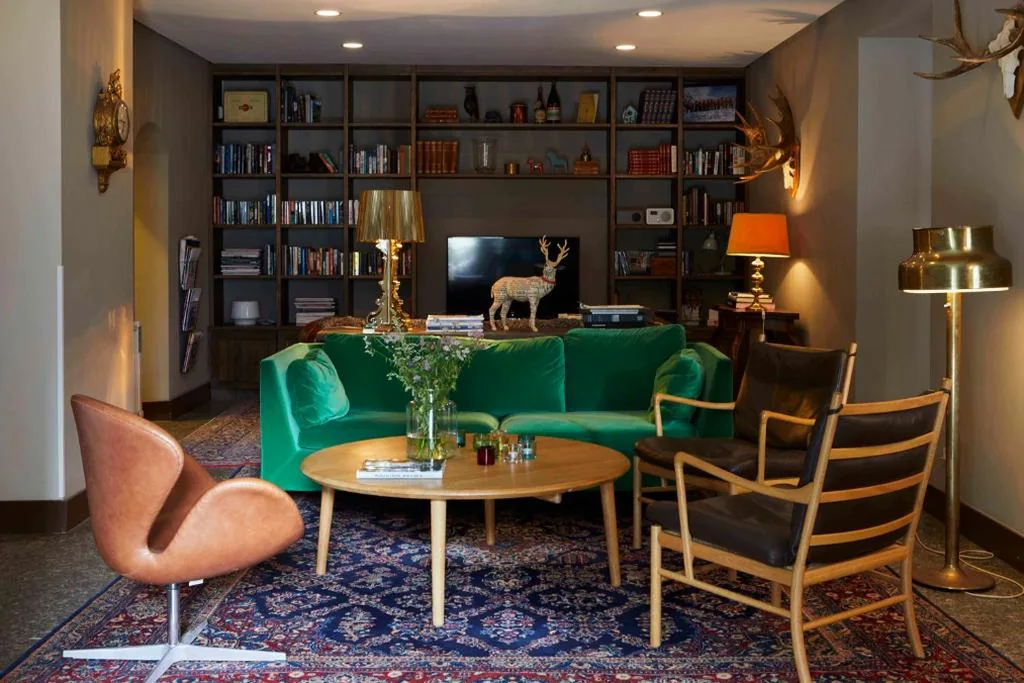 Hotel Monterosa — foto 4