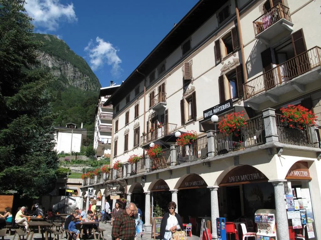 Hotel Monterosa — foto 5