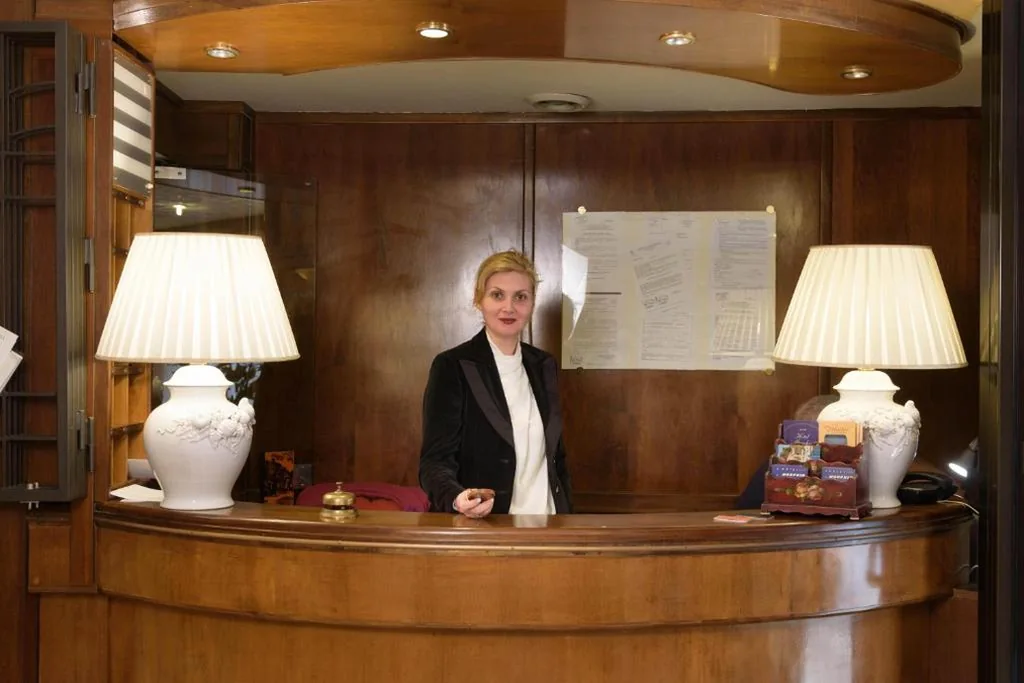 Hotel Morchio Mhotelsgroup — foto 8