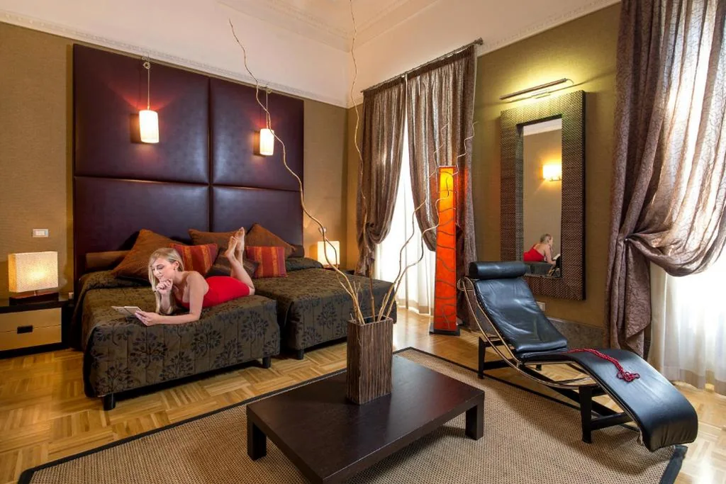 Hotel Morgana — foto 4