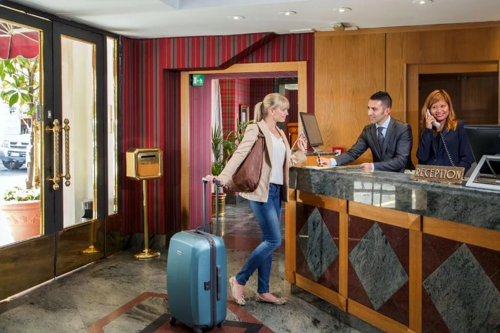 Hotel Morgana — foto 6