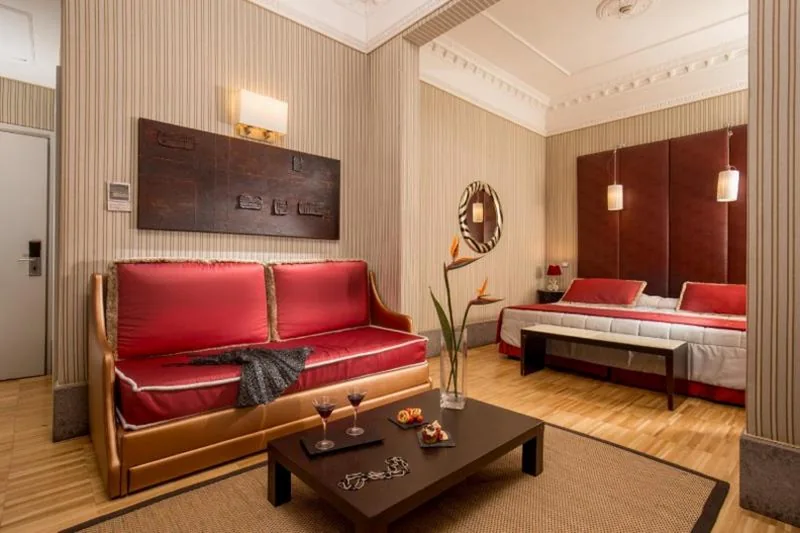 Hotel Morgana — foto 7