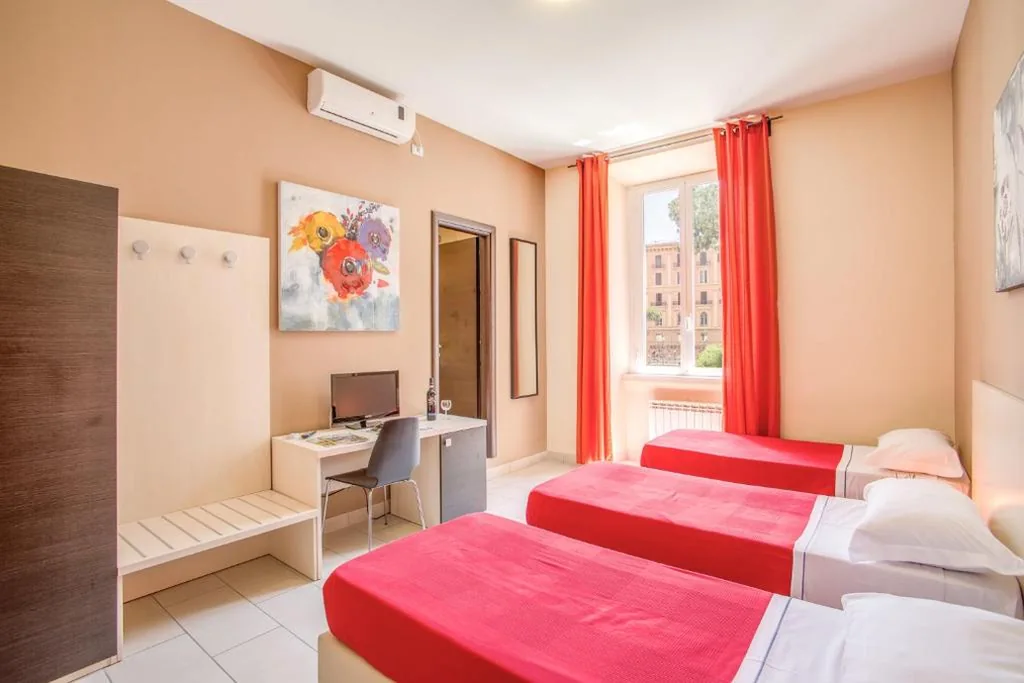 Hotel Mosaic Central Rome