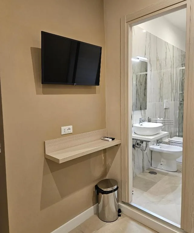 Hotel Mosaic Central Rome — foto 3