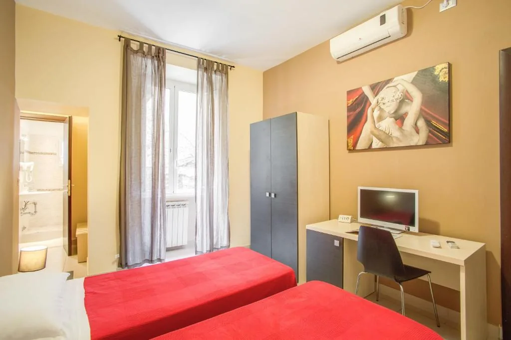 Hotel Mosaic Central Rome — foto 4